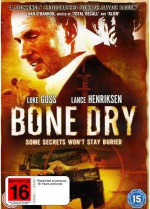 MOVIE THR | BONE DRY
