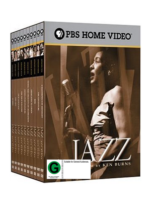 DOCUMENTARY | JAZZ - A FILM BY KEN BURNS (10 DVD) (ZONE 1)