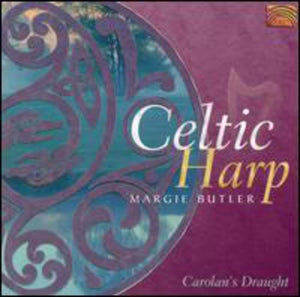 MARGIE BUTLER | CELTIC HARP