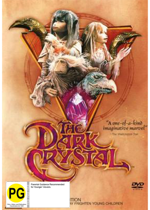 MOVIE FAM | DARK CRYSTAL