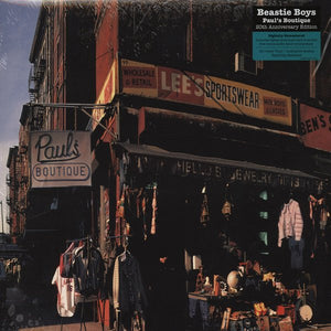 BEASTIE BOYS | PAUL'S BOUTIQUE - 2009 REISSUE