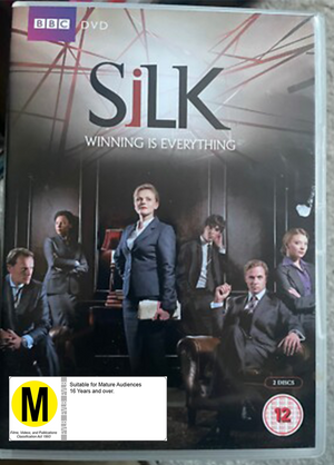 SILK | SILK SEASON ONE (2DVD) (ZONE 2)