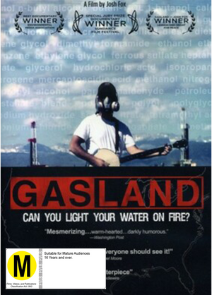 MOVIE DOC | GASLAND (ZONE 1)