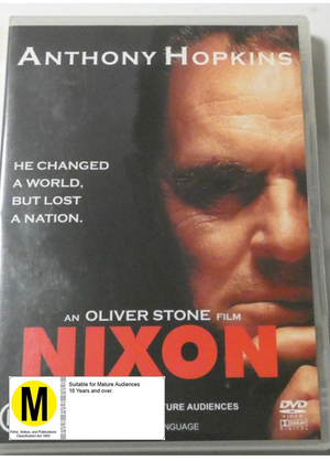 MOVIE THR | NIXON