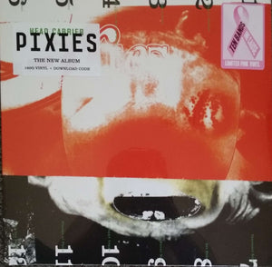 PIXIES | HEAD CARRIER - PINK WAX