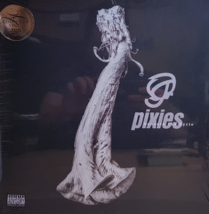 PIXIES | BENEATH THE EYRIE - WHITE WAX