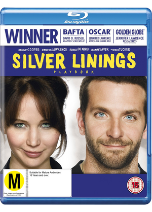 MOVIE BLUDRA | SILVER LININGS PLAYBOOK (BLU-RAY)