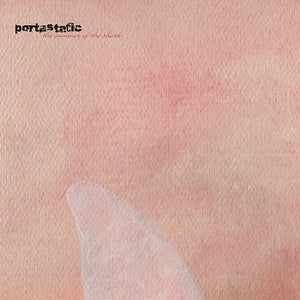 PORTASTATIC | SUMMER OF THE SHARK - WHITE WAX