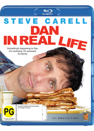 MOVIE BLUCOM | DAN IN REAL LIFE (BLU-RAY)