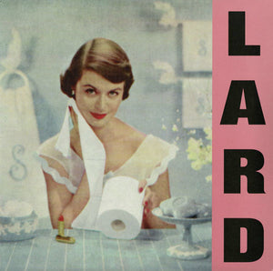 LARD | PURE CHEWING SATISFACTION