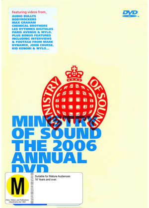 VARIOUS | MINISTRY OF SOUND - ANNUAL 2006