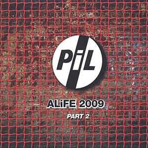PUBLIC IMAGE LTD | ALIFE 2009 - RED WAX (2LP)