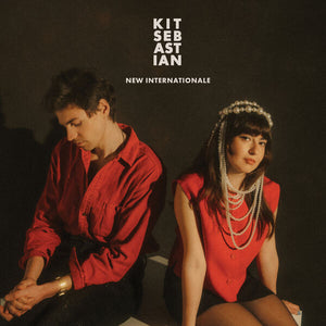 KIT SEBASTIAN | NEW INTERNATIONALE - RED VINYL
