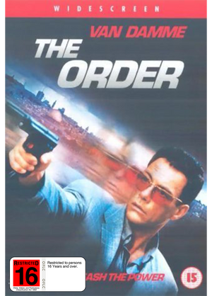 MOVIE AC | ORDER (ZONE 2)
