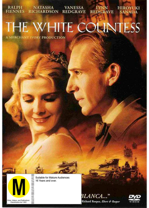 MOVIE DRA | WHITE COUNTESS (ZONE 1)