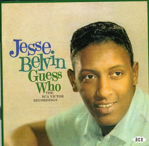 JESSE BELVIN | GUESS WHO
