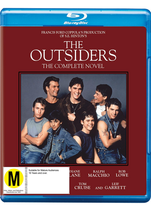 MOVIE BLUDRA | OUTSIDERS (BLU - RAY)
