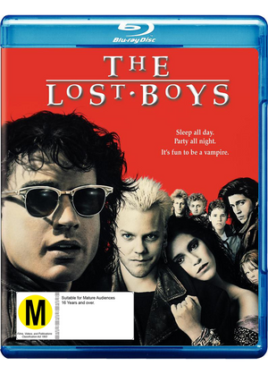 MOVIE BLUHO | LOST BOYS (BLU - RAY)