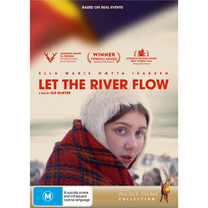 LET THE RIVER FLOW (DVD)