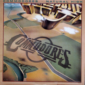 COMMODORES | NATURAL HIGH - UK