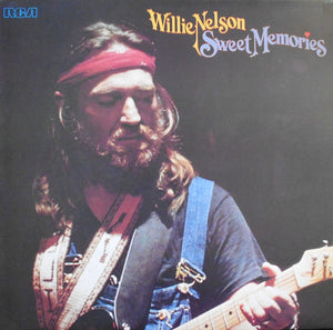 WILLIE NELSON | SWEET MEMORIES - NZ