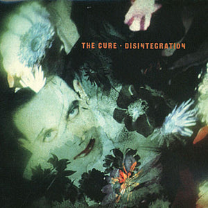CURE | DISINTEGRATION - 2010 REISSUE (2LP)