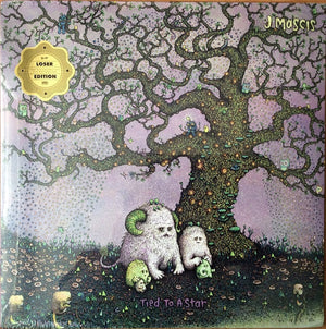 J MASCIS | TIED TO A STAR - PINK WAX