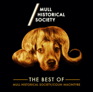 MULL HISTORICAL SOCIETY | BEST OF MULL HISTORICAL SOCIETY / COLIN MACINTYRE - GOLD WAX (2LP)
