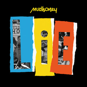 MUDHONEY | LIE AKA LIVE IN EUROPE