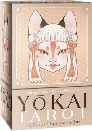 TAROT | YOKAI TAROT DECK