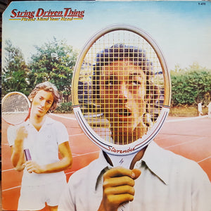 STRING DRIVEN THING | PLEASE MIND YOUR HEAD