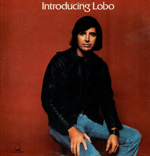 LOBO | INTRODUCING LOBO - US 1973