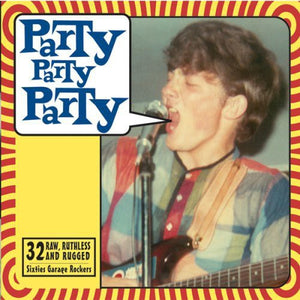 VARIOUS ARTISTS | PARTY PARTY PARTY / VARIOUS