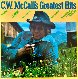 CW MCCALL | CW MCCALL GREATEST HITS