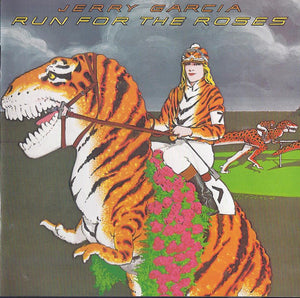 JERRY GARCIA | RUN FOR THE ROSES (REMASTERED) (HDCD)