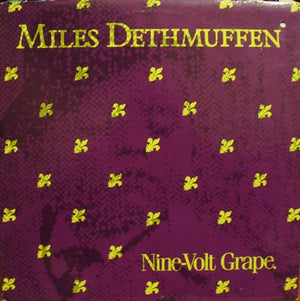 MILES DETHMUFFEN | NINE-VOLT GRAPE