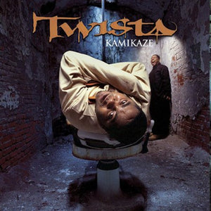 TWISTA | KAMIKAZE (RE-ISSUE)