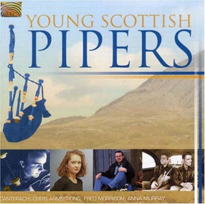 VARIOUS ARTISTS | YOUNG SCOTTISH PIPERS / VARIOUS