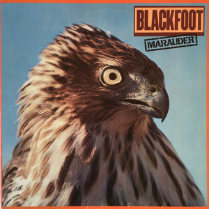BLACKFOOT | MARAUDER - NZ/AU