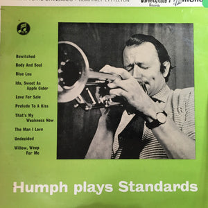 HUMPHREY LYTTELTON | HUMPH PLAYS STANDARDS