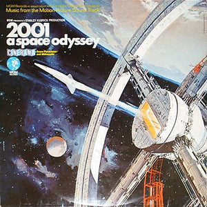 SOUNDTRACK | 2001 A SPACE ODYSSEY - ZA