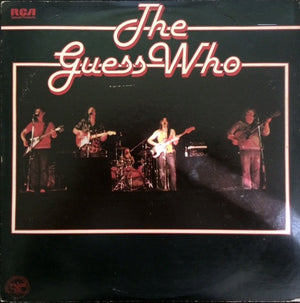 GUESS WHO | GUESS WHOS GREATEST HITS - 2LP