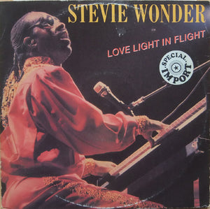 STEVIE WONDER | LOVE LIGHT IN FLIGHT - 12