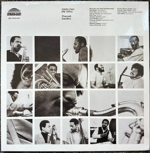 PHAROAH SANDERS | IZIPHO ZAM (MY GIFTS) (VINYL)
