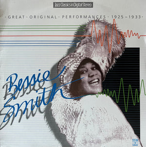 BESSIE SMITH | GREAT ORIGINAL PERFORMANCES 1925 - 1933