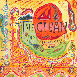 CLEAN | GETAWAY (15TH ANNIVERSARY EDITION) (2LP SET) (INCLUDES LIVE CD) (VINYL)