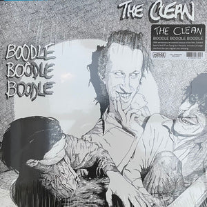 CLEAN | BOODLE BOODLE BOODLE (VINYL)