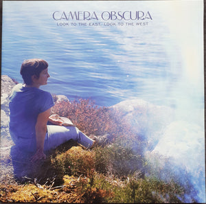 CAMERA OBSCURA | LOOK TO THE EAST LOOK TO THE WEST (BABY BLUE WHITE EDITION) (VINYL)