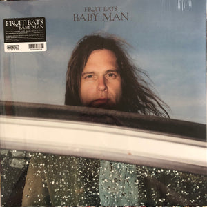 FRUIT BATS | BABY MAN (VINYL)
