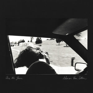 SHARON VAN ETTEN | ARE WE THERE 10TH ANNIVERSARY LP TRI CLE BLK SILV GREY